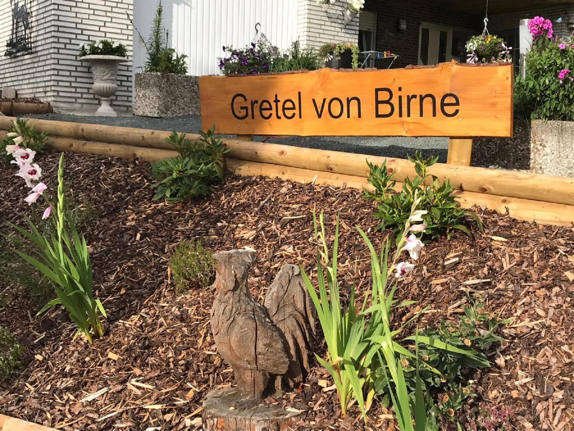 Gretel Von Birne Hotel Winterberg Exterior foto